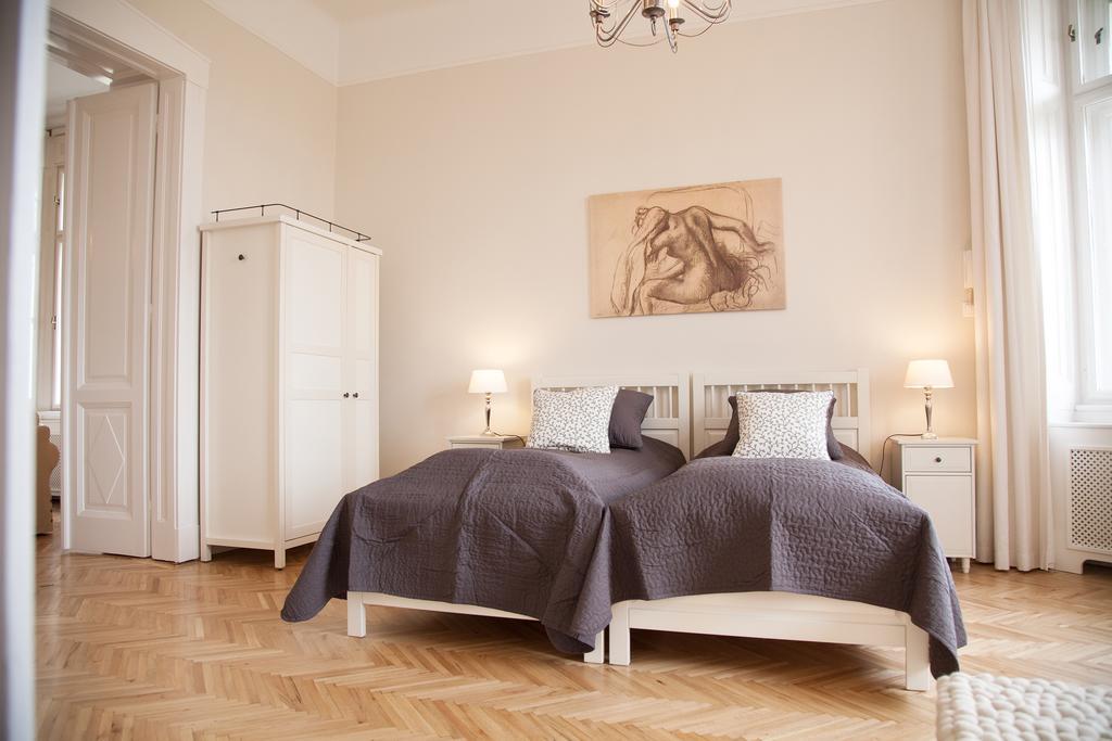 City Apartment Budapest Kültér fotó