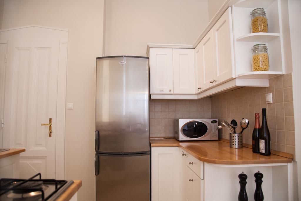 City Apartment Budapest Kültér fotó
