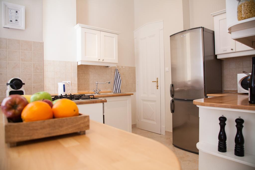 City Apartment Budapest Kültér fotó